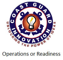 USCG Innovation logo